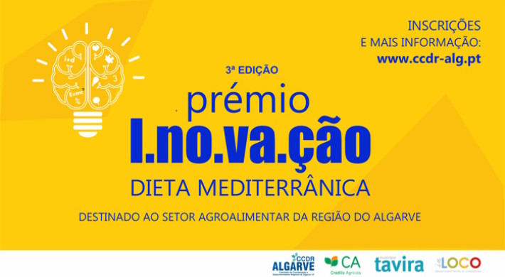 Prémio Inovação – Dieta Mediterrânica 2026